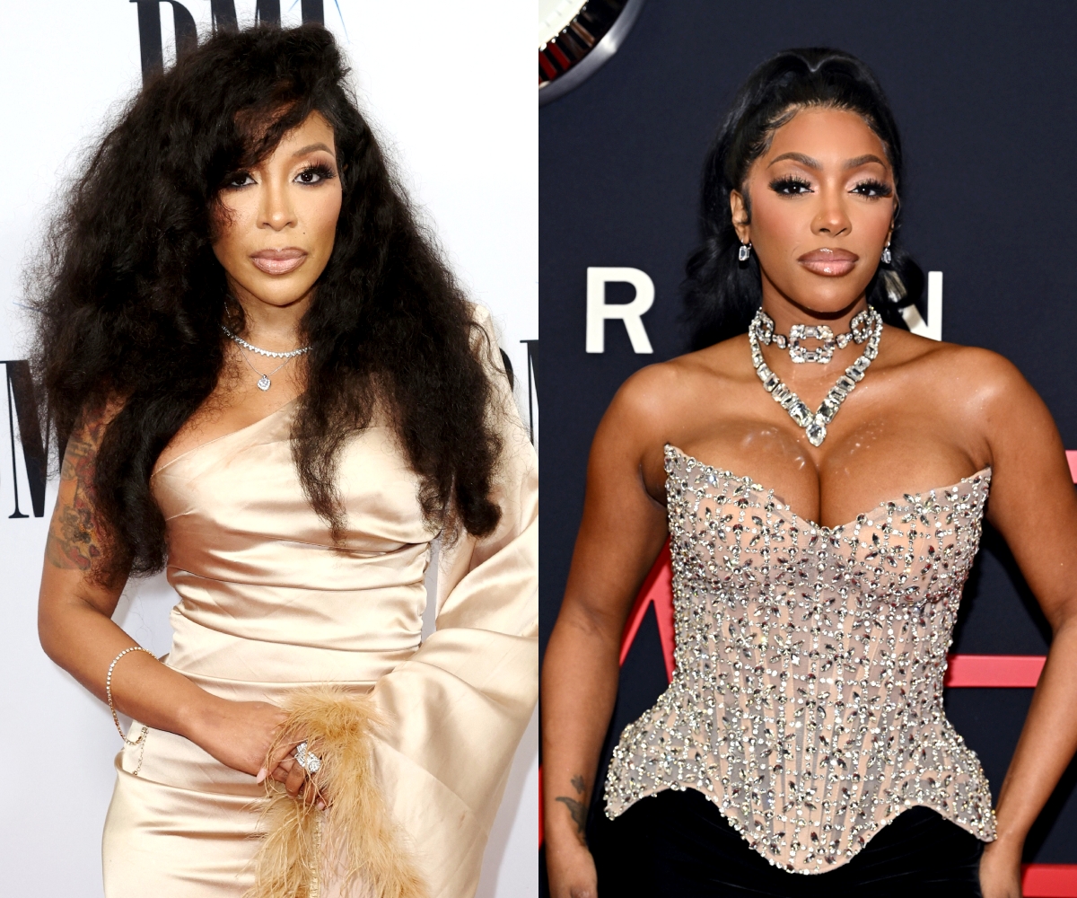 K. Michelle Claims Porsha Williams “Act[s] Like She Run[s] the Show” on Real Housewives of Atlanta, and Hints That Fans Don’t Know “What Goes On” behind the Scenes