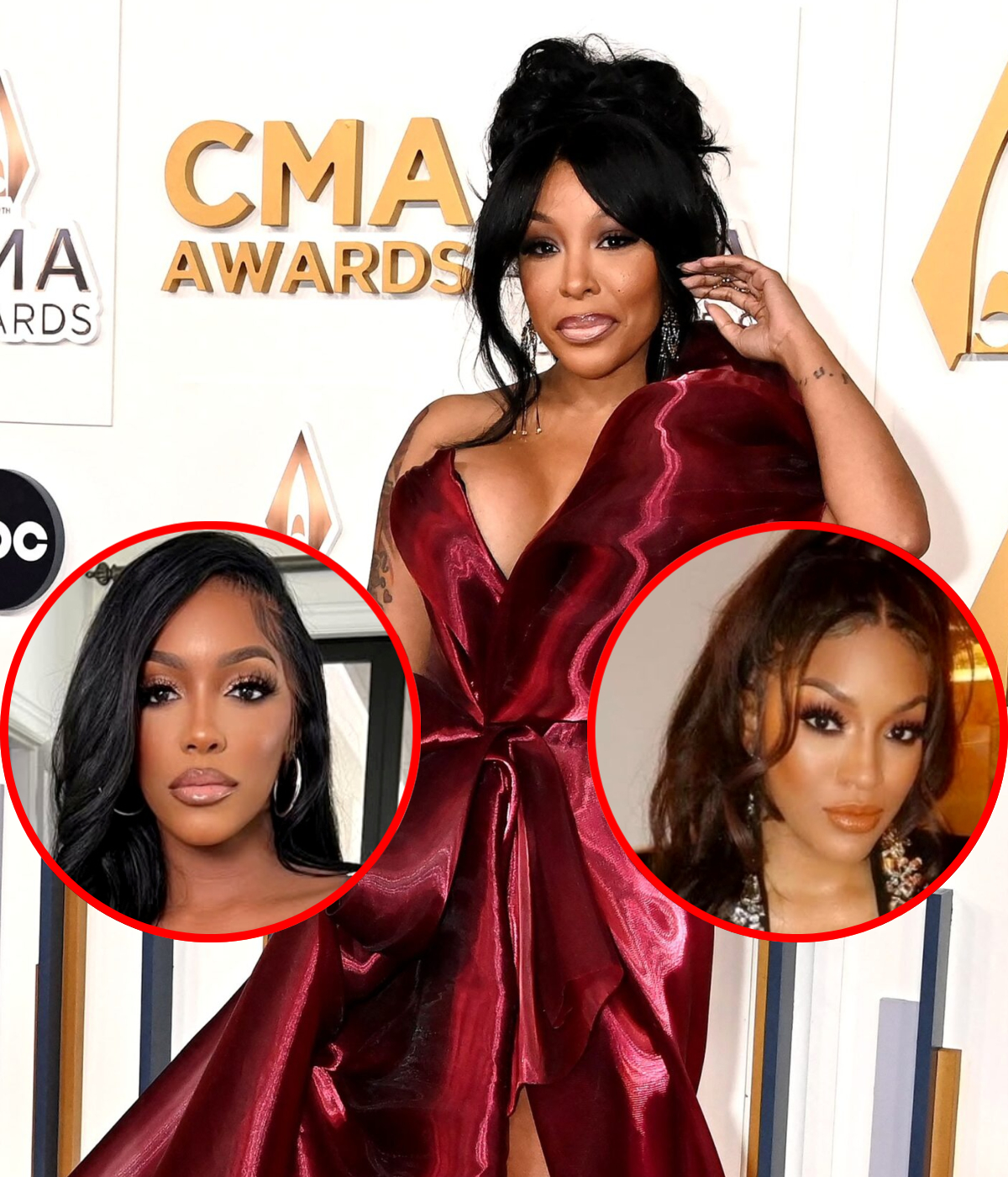 RHOA's K. Michelle Reveals Who Told Her Porsha and Drew Were Against Her, Shades Porsha as a "Groupie" for Sleeping With Ex, and Shares Most and Least Welcoming Co-Stars, Plus Who She's Closest to, and New Butt Procedure