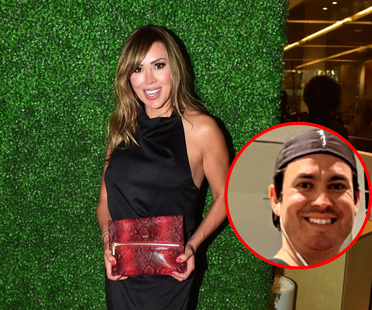 'RHOC' Alum Kelly Dodd Slams Brother as She Appears in Court for Revenge Porn Charge, Plus Family Reportedly 'Cuts Her Off'