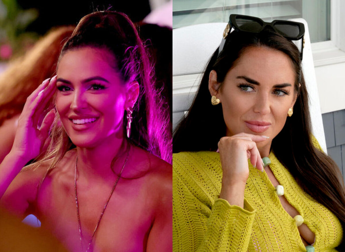 Kelsey Swanson Insists Rosie DiMare Had Affair With Basketball Coach and Hints She’s Bringing Proof to RHORI Reunion Despite Rosie's Denial