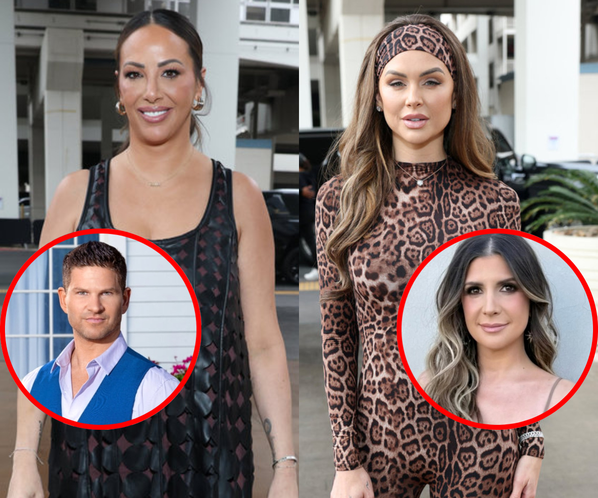 The Valley's Kristen Doute Suggests Lala's Comments About Danny Came From Janet as Lala Denies It and Janet Admits Being Blamed is "Exhausting"