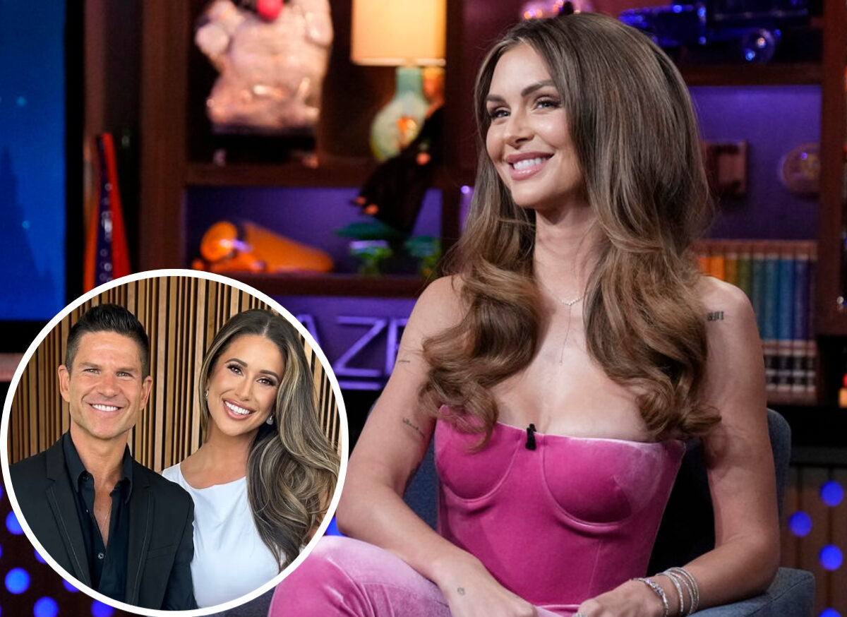 Lala Kent Slams “Disrespectful” Danny Booko and Hopes Nia “Leaves” Him, Addresses Ariana & Scheana Feuds, Luke Sperm Bank Drama, & Randall