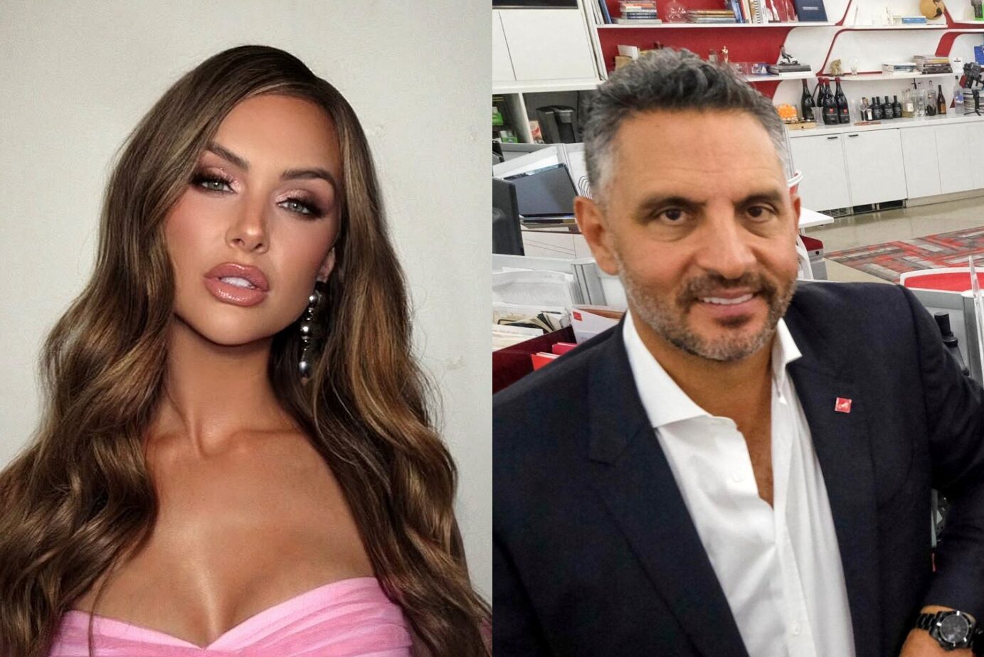 Lala Kent Leaks DM From Mauricio Umansky & Claps Back at His “Liar” Diss, Accuses Him of Mid-Life Crisis