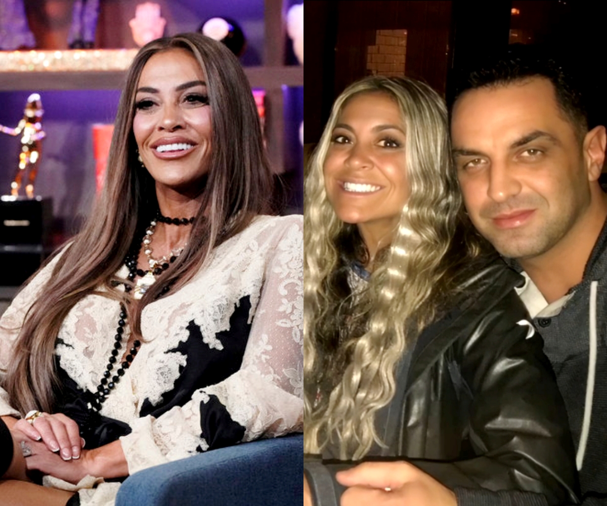 ‘RHORI’ Star Liz McGraw’s Friend Dino Guilmette Accused of Having Mob Ties as He Faces Life in Prison