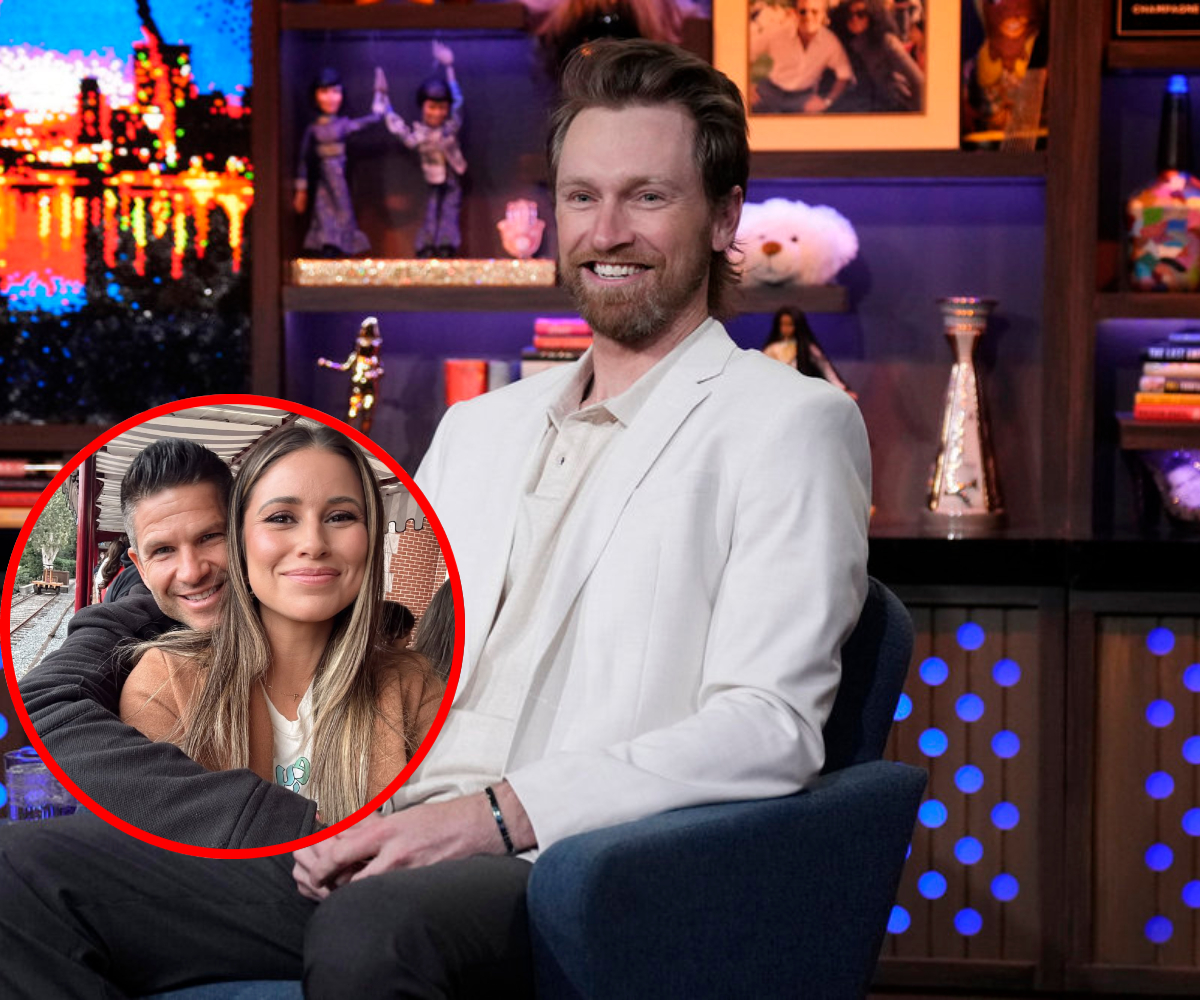 The Valley's Luke Broderick Explains Danny's Missed WWHL Appearance, Admits He Was an "A-Hole" to Nia, and Talks Sex Life With Kristen, Wedding & Reason for Lala and Scheana's Feud