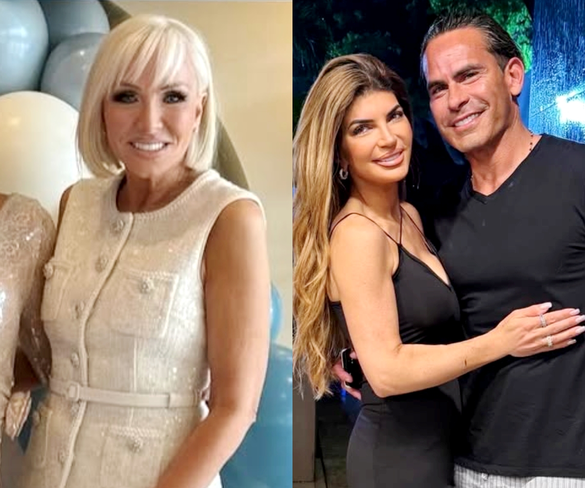 Margaret Josephs Confirms Luis Ruelas is the Reason She Left RHONJ and Not Teresa, Talks “Mistake” She Made on Last Season as New Cast Spotted Filming at Teresa’s Birthday Bash
