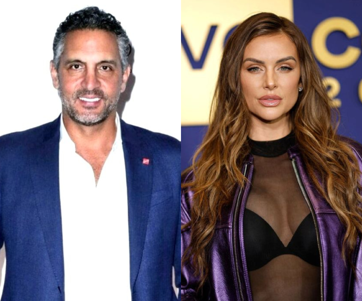 Mauricio Umansky’s DM to Lala Kent is Leaked After She Said He Asked to Meet Up for Coffee