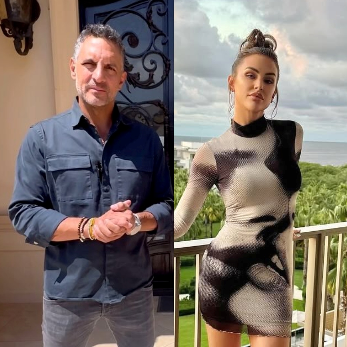 RHOBH Star Mauricio Umansky Slams Lala Kent as a "F*cking Liar" After The Valley Star Accuses Him of Sliding Into Her DMs Amid Kyle Split