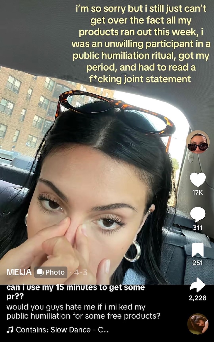 West Wilson's Alleged Girlfriend Meija Moreno Talks Public Humiliation and Joint Statement After Summer House Reunion