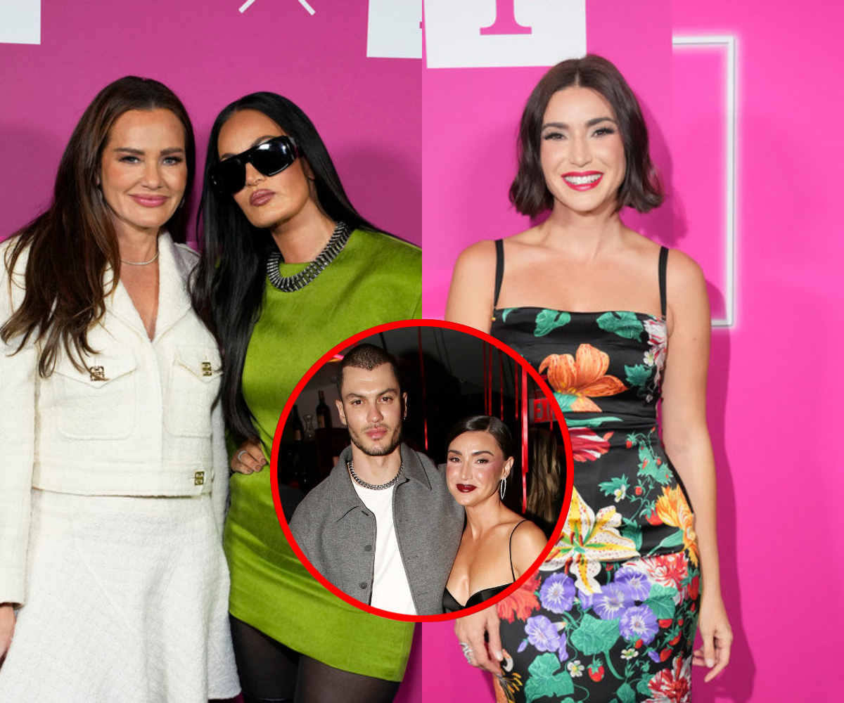 'RHOSLC' Stars Lisa Barlow & Meredith Marks Call Out Bronwyn Newport for "Lies" and Seemingly Confirm Split From Brandon Good