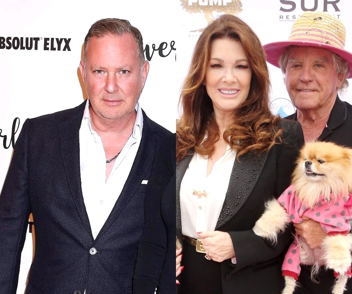 PHOTO: PK Kemsley Reunites With Ken Todd for "Boys Night" Years After Falling Out as RHOBH Fans React, Plus Lisa Vanderpump Teases Opening of New Hotel in Las Vegas