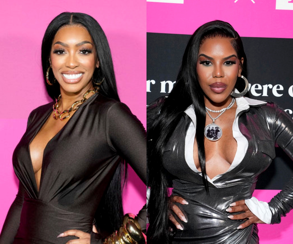 Porsha Williams Shades Kelli for “Dragging” Tea from “Four Years Ago,” Says 'She Came in Hot But I Cooled Her Down'