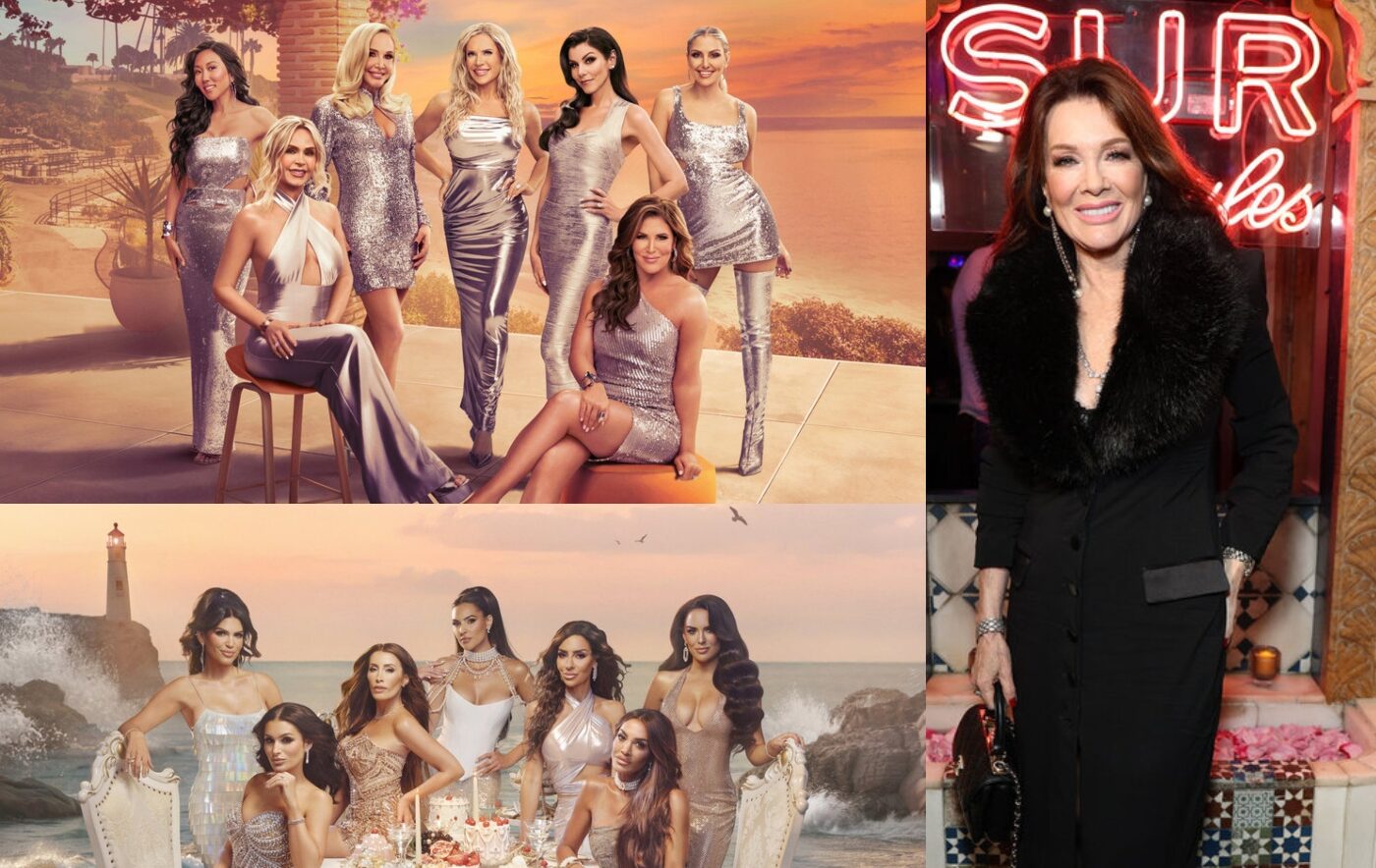 Bravo Announces RHOC Season 20 Premiere Date, Renews RHORI for Season 2, and Confirms New Vanderpump Rules Las Vegas Spinoff