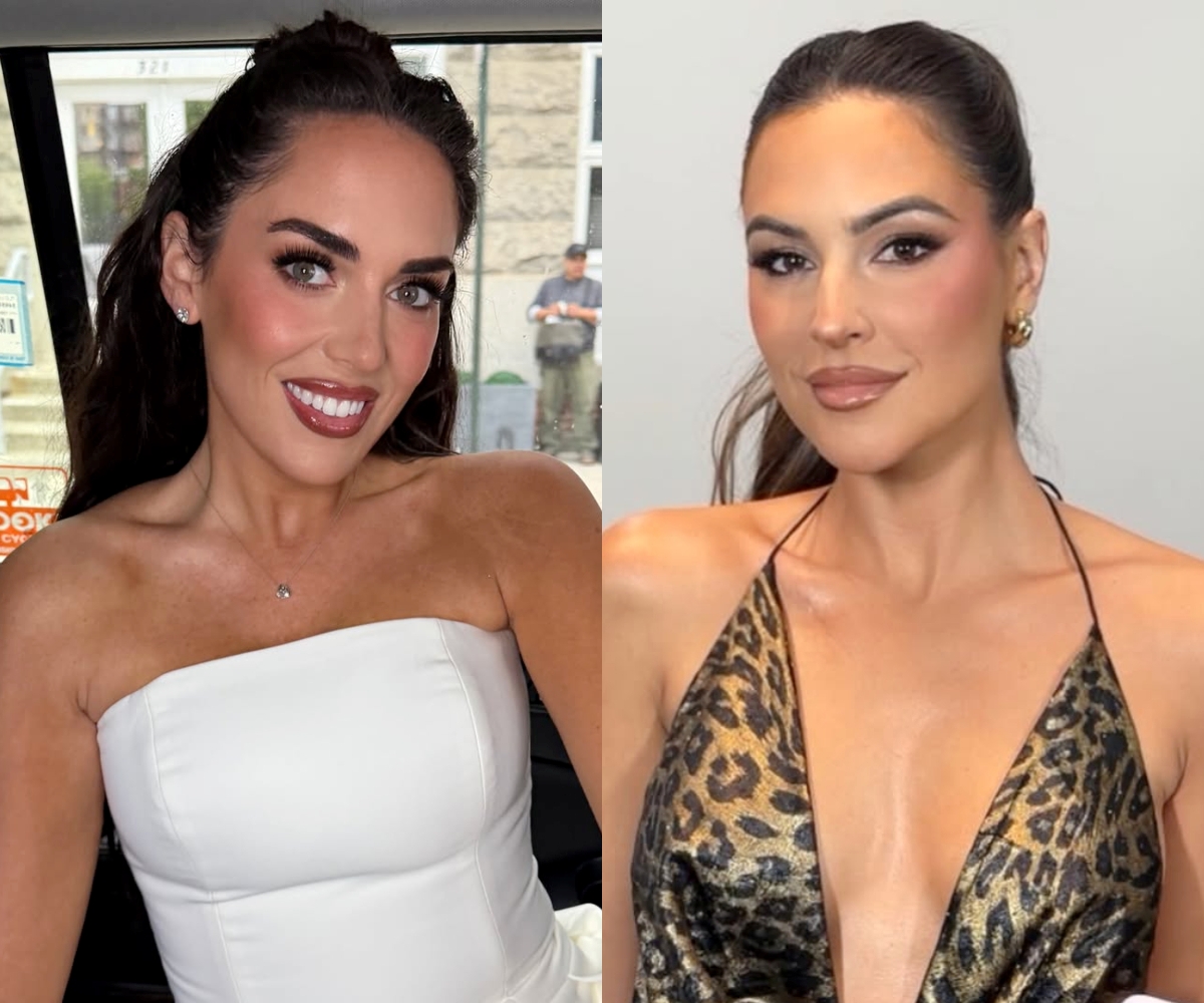 RHORI's Rosie DiMare Slams Kelsey's Bullhorn Stunt, Explains "Slam Pig" Diss and Shades Her Friendship With Liz, Plus Reacts to Liz Calling Her "Annoying," Explains Feud With Jo-Ellen, and Teases Reunion