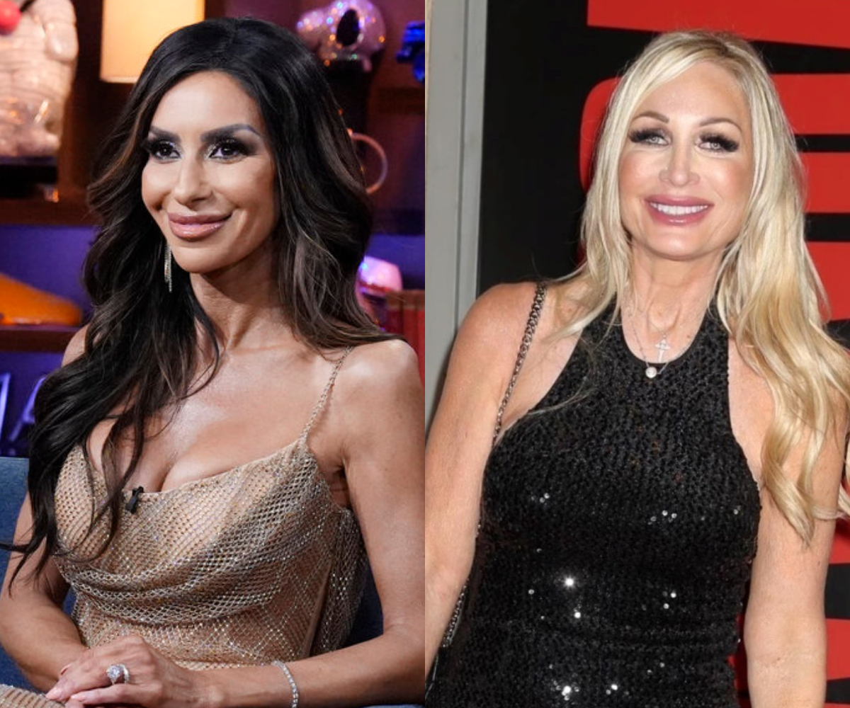 EXCLUSIVE: RHORI Star Rulla Pontarelli DM'd Kim DePaola Over Brian's Affair Coverage as Kim Fires Back With a Scathing Response
