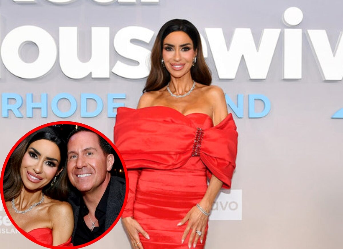 ‘RHORI’ Rulla Pontarelli Explains Husband’s Lawsuit Against Mistress, Confirms He Gave Mistress Part of His Business