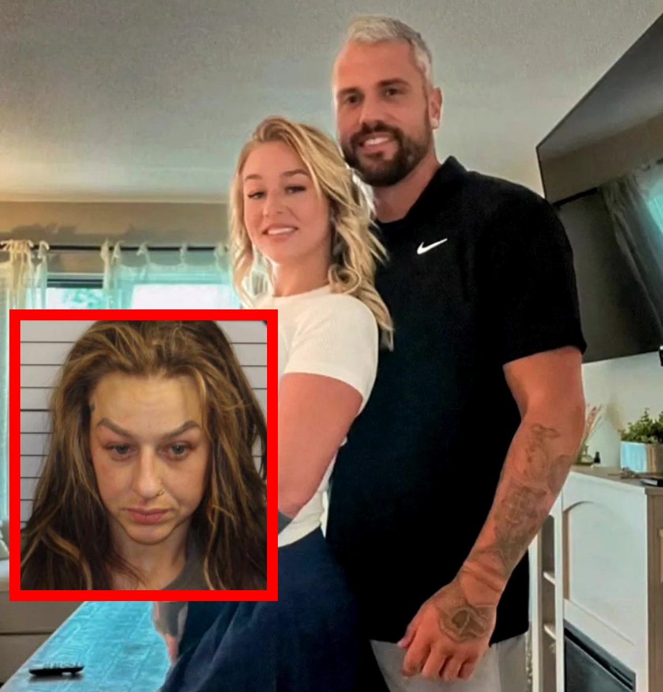 'Teen Mom' Star Ryan Edwards' Wife Arrested and Charged With DUI After He Called 911 on Her