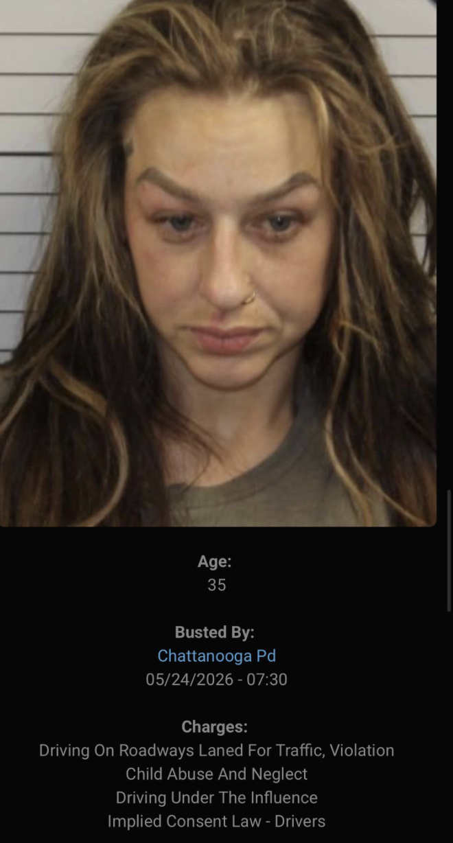 Teen Mom: Ryan Edwards' Wife Amanda Conner Arrested, Charged With DUI ...