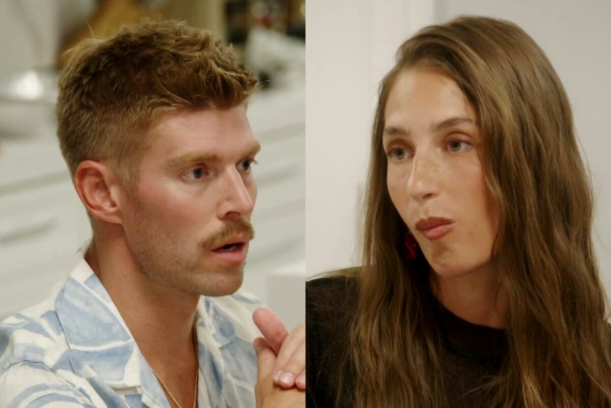 Kyle Lashes Out and Tells Amanda “F–k You” After He’s Questioned About His DJ Career