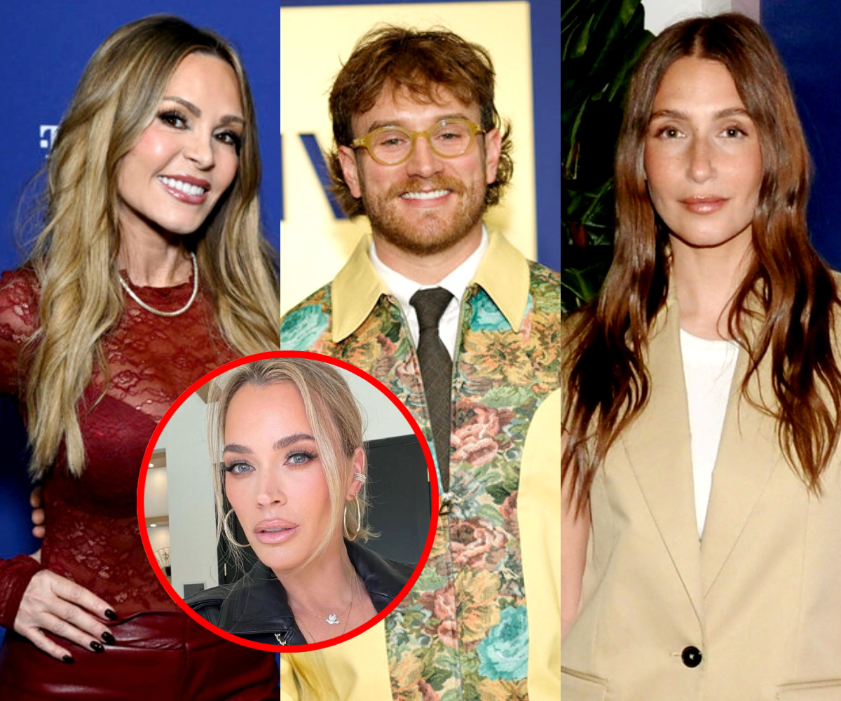 Tamra Judge Questions Amanda’s Claim She Didn’t Sleep With West Until After Their March 31 Statement as Teddi Sees 'No Connection' Between Them, Plus Fan Shares New Theory on Amanda’s Timeline