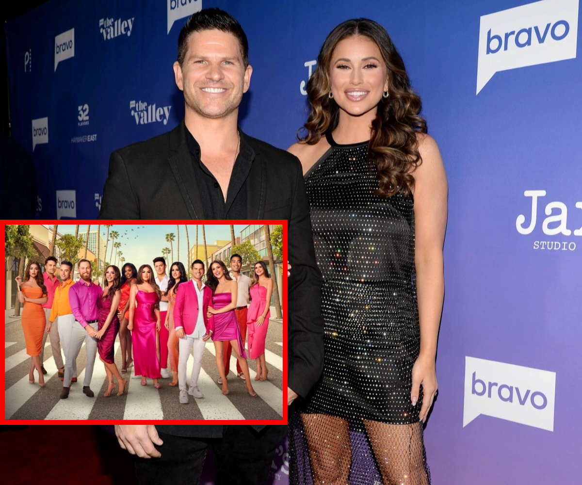 The Valley's Danny and Nia Booko Accuse Cast of "Intentional" Attacks as Lala and Brittany Defend Janet Caperna and Luke Signals "Low EQ," Plus Jesse and Kristen Defend Danny and Janet Denies Trying to "Ruin" Danny With Premeditated Plan