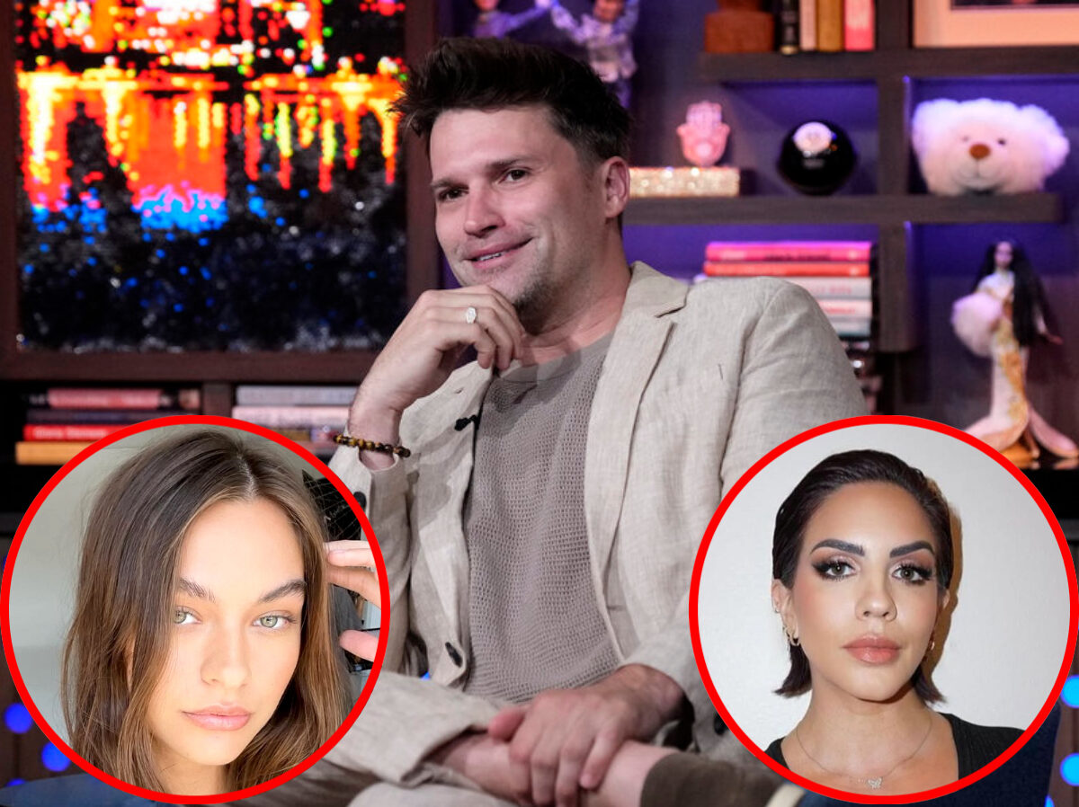 The Valley’s Tom Schwartz on If Katie Has Met His GF Kiana, Worst Part of Marriage & Update on Jo