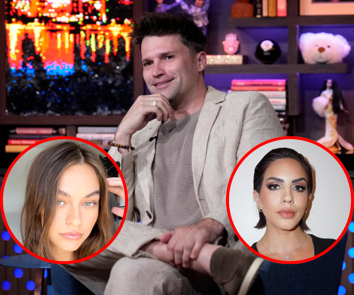 The Valley's Tom Schwartz on If Katie Has Met His GF Kiana, Worst Part of Marriage & Update on Jo, Plus Why He Misses Jax on Show, Danny's "Horrid" Treatment of Nia, and If Lala and Scheana Will Reconcile