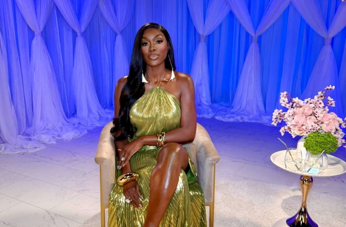 Insider Confirms if Wendy Osefo Stopped Filming ‘RHOP’ After Gizelle Bryant Allegedly Caught Her in a Lie