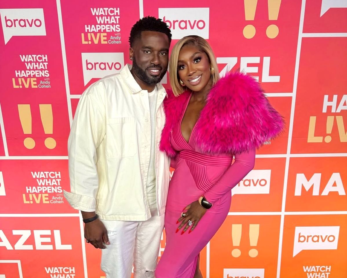 RHOP Stars Wendy and Eddie Osefo's Insurance Fraud Trial Date Set for January 2027 as Couple is Filmed at Court Ahead of Joint Trial