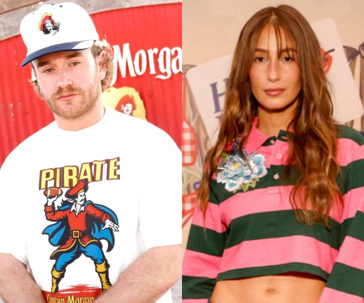PHOTO: West Wilson and Amanda Batula Flee the Country Ahead of 'Summer House' Reunion Airing