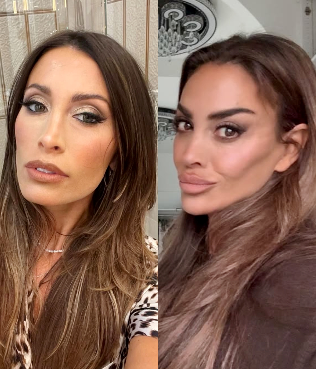 Alicia Carmody Calls Out Liz McGraw in Instagram Spat: 'Leave Me and My Family's Name Out of Your Mouth'