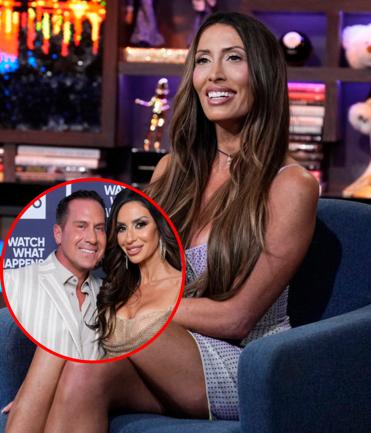 RHORI's Alicia Carmody Reacts to Brian's Arrest and Mistress Video, Teases Who Was in Hot Seat and Who Brought Most Receipts to Reunion, Plus Talks Liz vs Jo-Ellen, Rose and Thorn of Season & Billy's Re-Proposal
