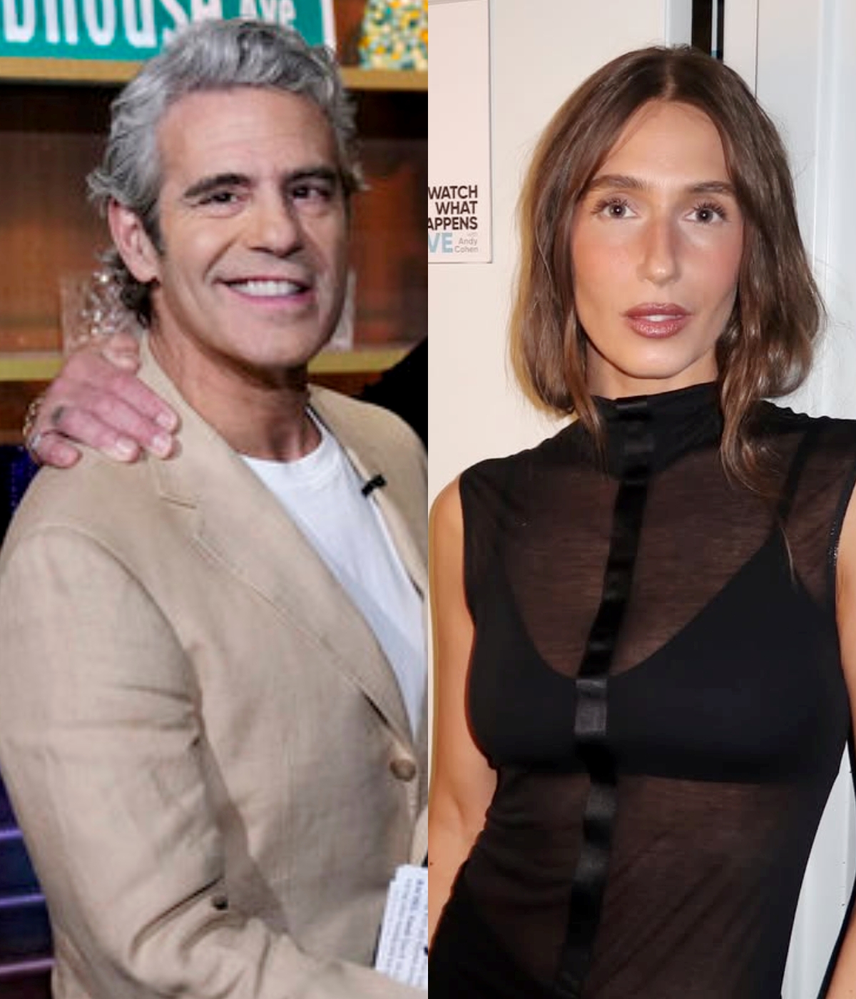 Andy Cohen promises to ask Amanda Batula if she was on medication during the Summer House Reunion, while Lindsay Hubbard teases 'Stern' one-on-one with Amanda in the upcoming bonus episode