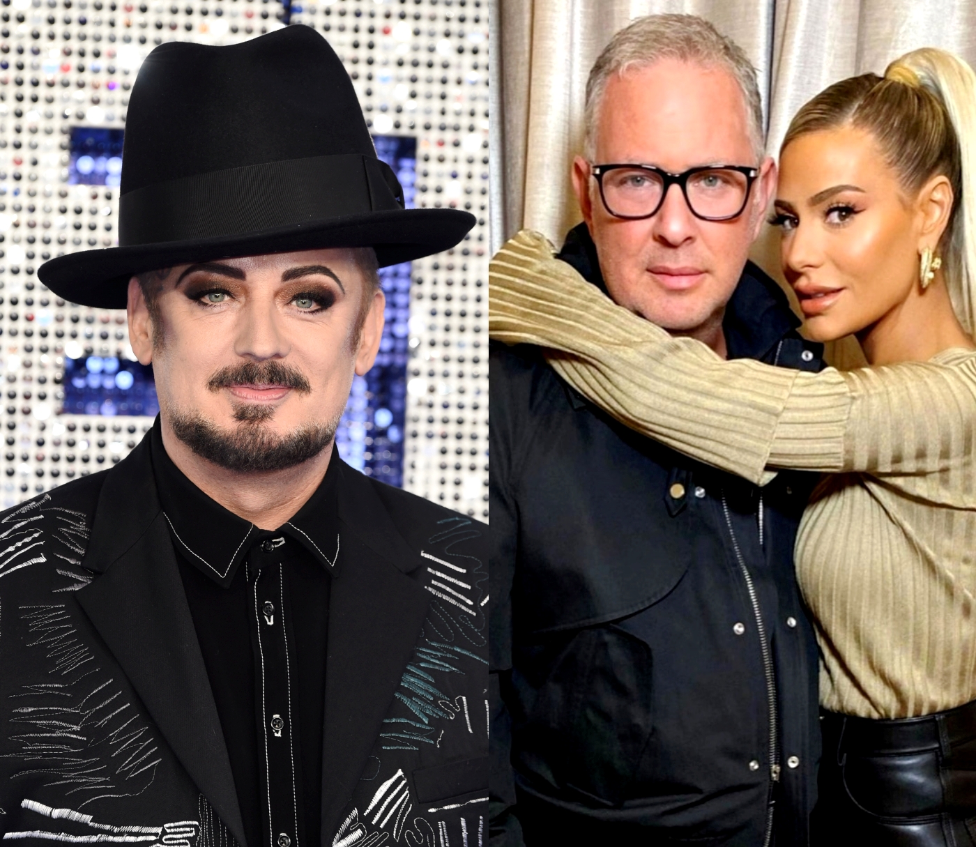 RHOBH: Boy George slams Dorit Kemsley as "Horrible" After she shares Father's Day Post Shading PK as a "Complete failure" and proclaim His own "Neglect"