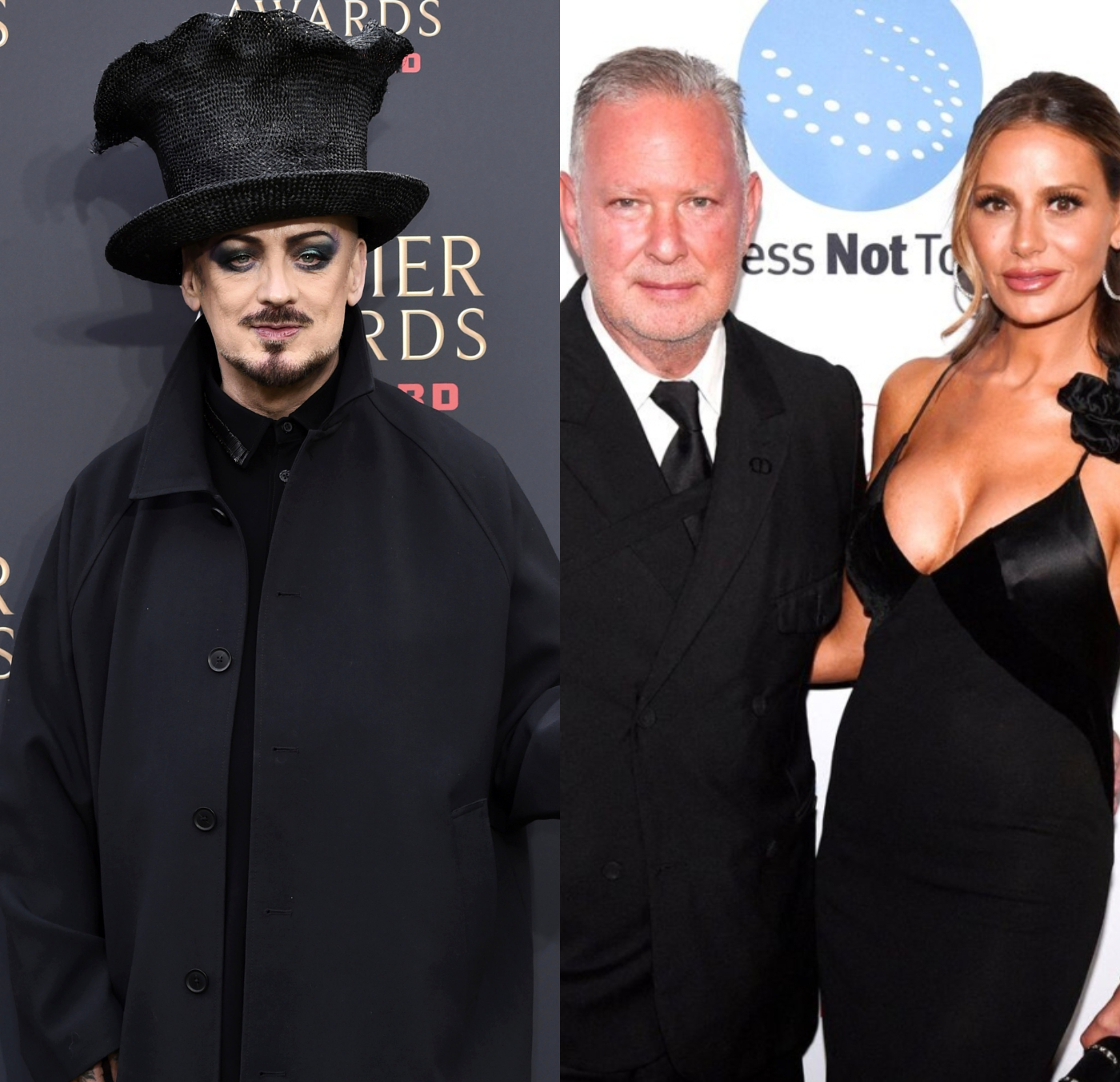 Boy George Blasts Dorit Kemsley's Spending Habits After Her Shady Father's Day Post: "Rome Burnt While You Bought Handbags"