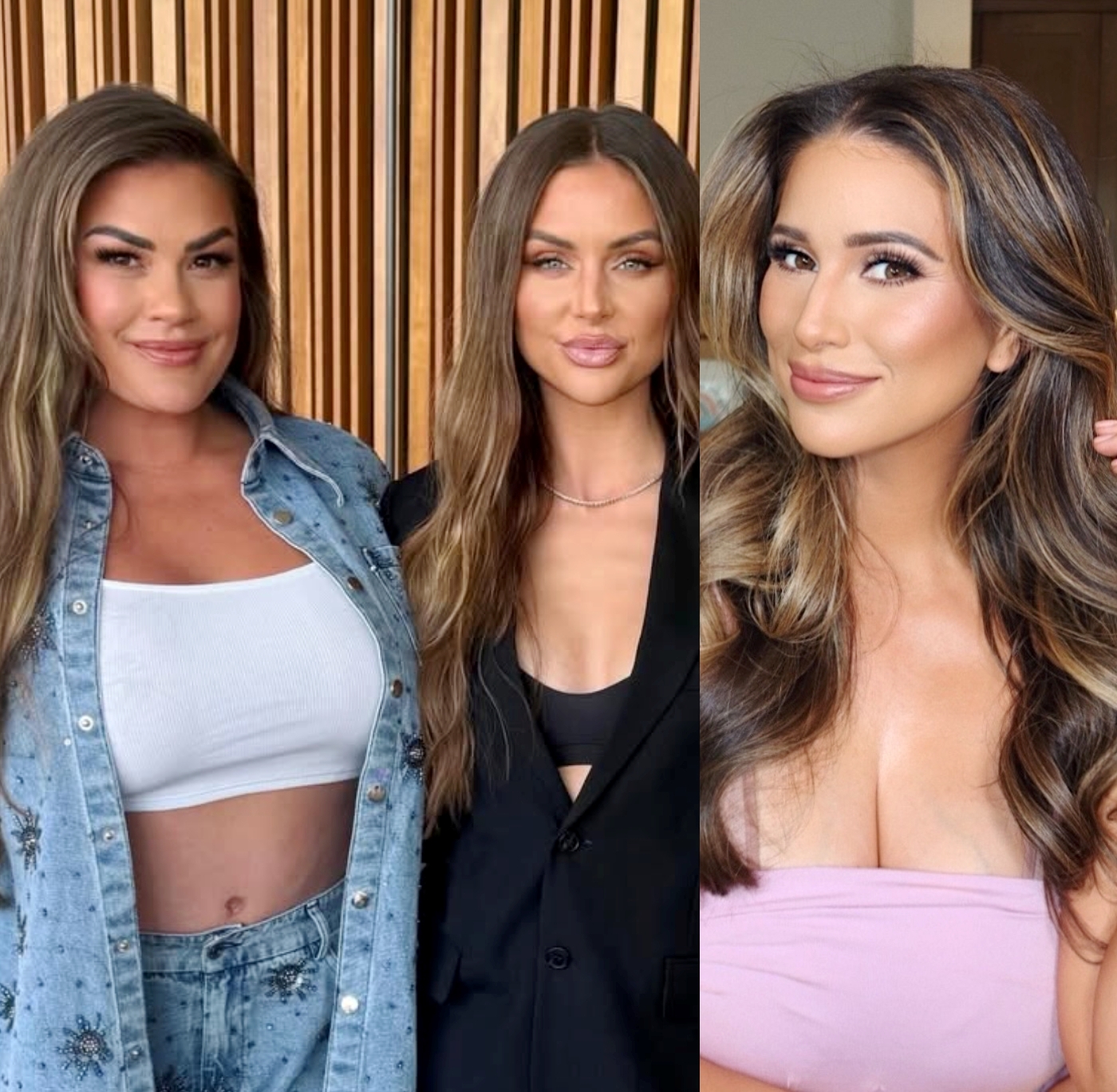 The Valley's Lala Kent Suggests Nia Wasn't Genuine in Helping Brittany Post-Surgery, Claims Everything She Does is "For the Public" as Brittany Agrees She Seems "Performative," Plus Nia Calls Out Cast's Lack of Grace