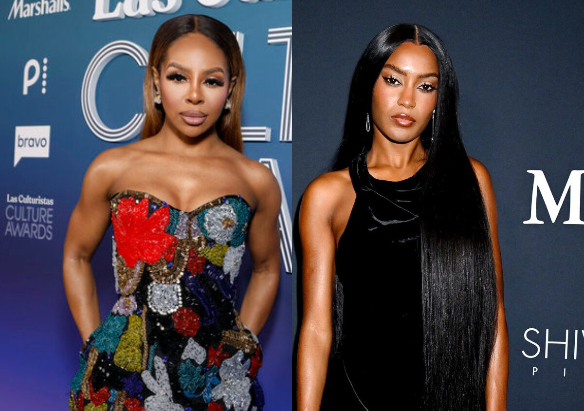 Candiace Dillard Says Ciara Miller Was “Very Dry” With Her at Event Despite Praising Her as She Details Icy Encounter