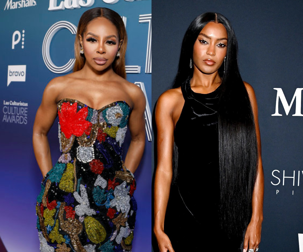 RHOP's Candiace Dillard-Bassett Recalls "Very Dry" Interaction With Ciara Miller, Apologizes for Potentially "Harsh" Criticism as She Admits to Giving Her "Tough Love" Amid Summer House Drama, Plus Praises Mia Calabrese