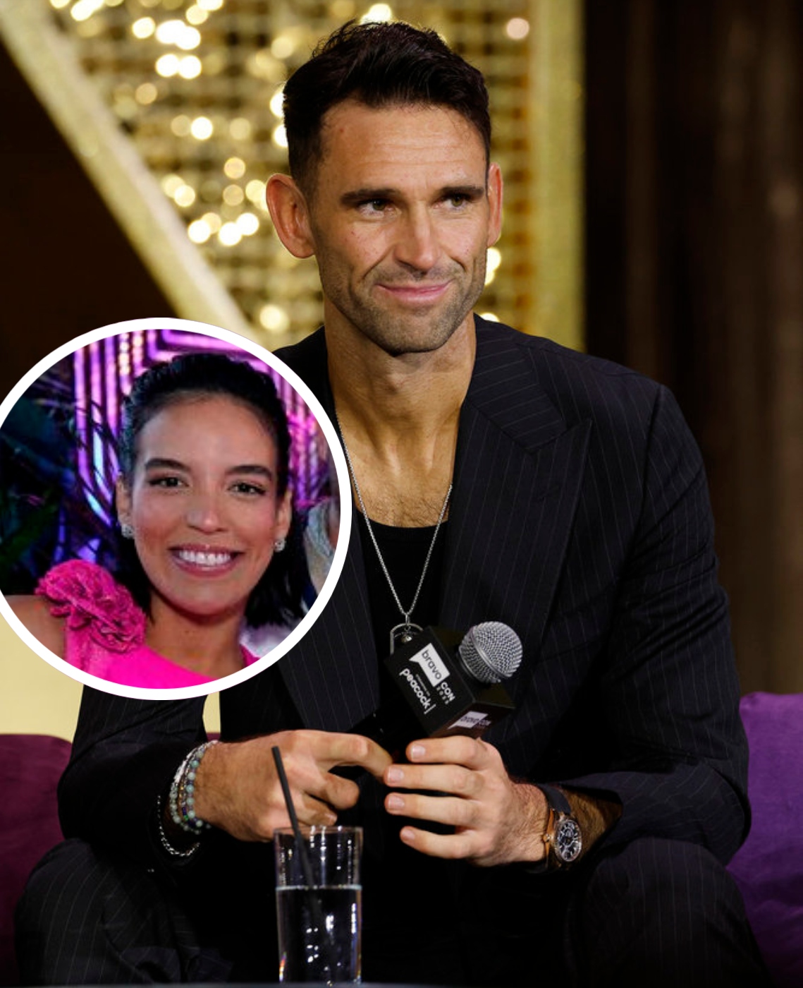 Carl Radke Reveals If Danielle Olivera Gave Him a Handjob, Insists No One Knows 'The Real' West Wilson, Admits He Wanted to Be on 'In the City,' & Talks Erika Kirk on Summer House