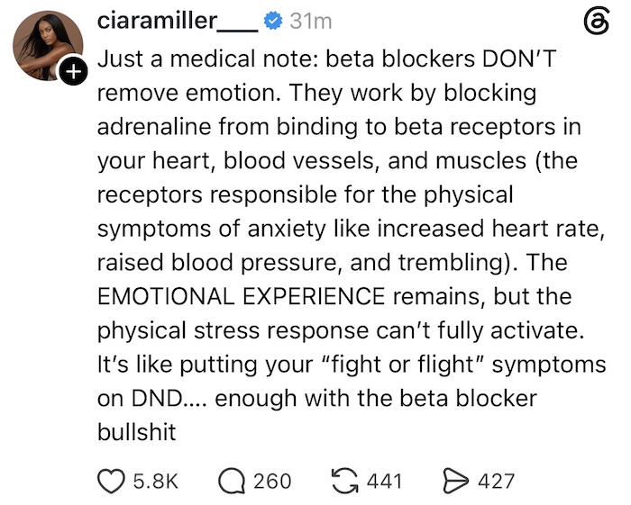 Summer House Ciara Miller Shades West Wilson's Excuse About Using Beta Blockers