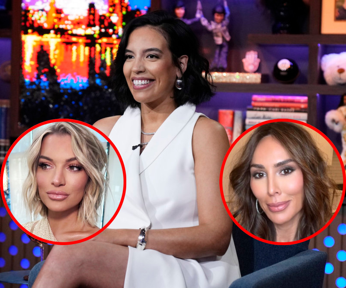Danielle Olivera on Lindsay Dating Kelly Dodd's Ex, Kyle and West Comparison, and If She Gave Carl a Handjob, Plus Amanda's Hypocrisy Over Eoin Romance