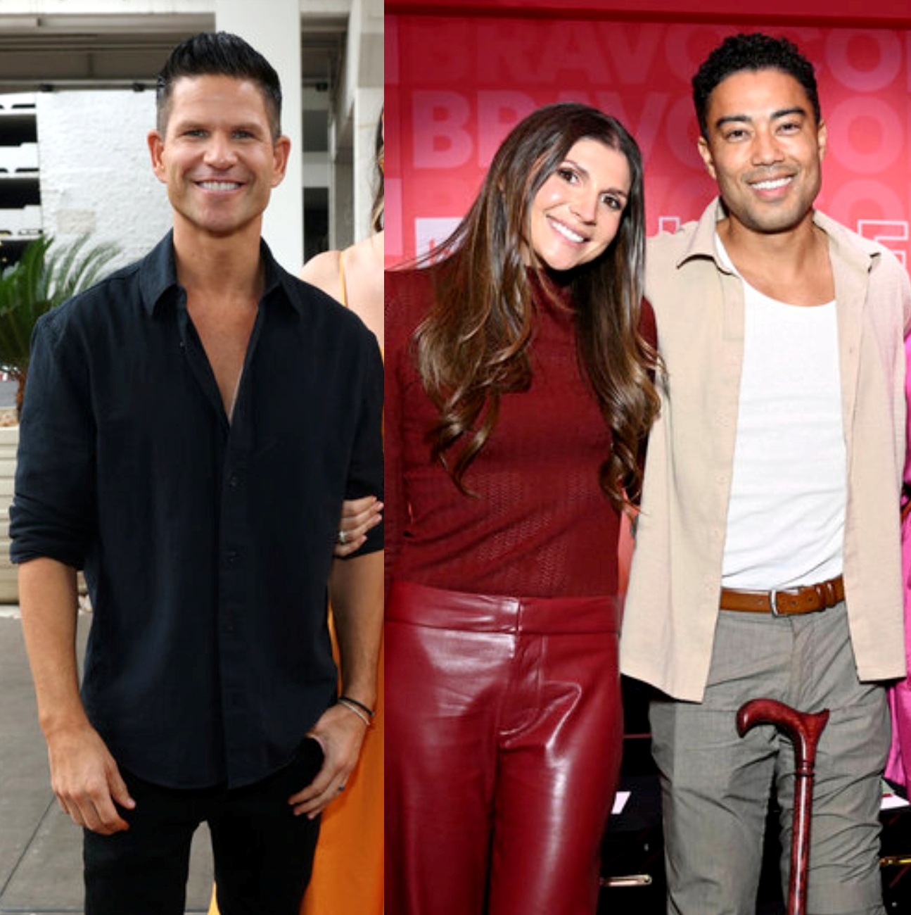 The Valley's Danny Booko doubles down on negative posts about Janet and Jason as Tom and Zack weigh in