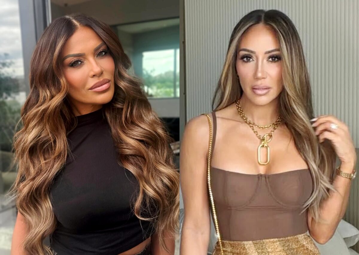 EXCLUSIVE: Did Dolores Catania and Melissa Gorga Get Into Explosive Fight on 'RHONJ' Cast Trip?