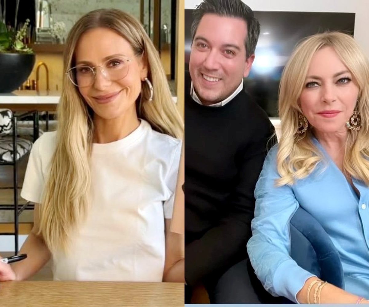 VIDEOS: RHOBH's Dorit Kemsley is Supported by Sutton's Ex-Assistant Avi at Book Signing in Los Angeles, Find Out If She Was Late to the Event