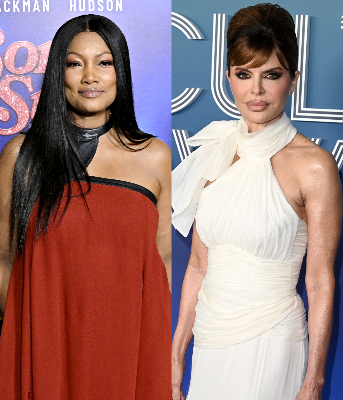 Old clip of Garcelle Beauvais calling out Lisa Rinna for not bringing the race to RHOBH resurfaces during recent interview