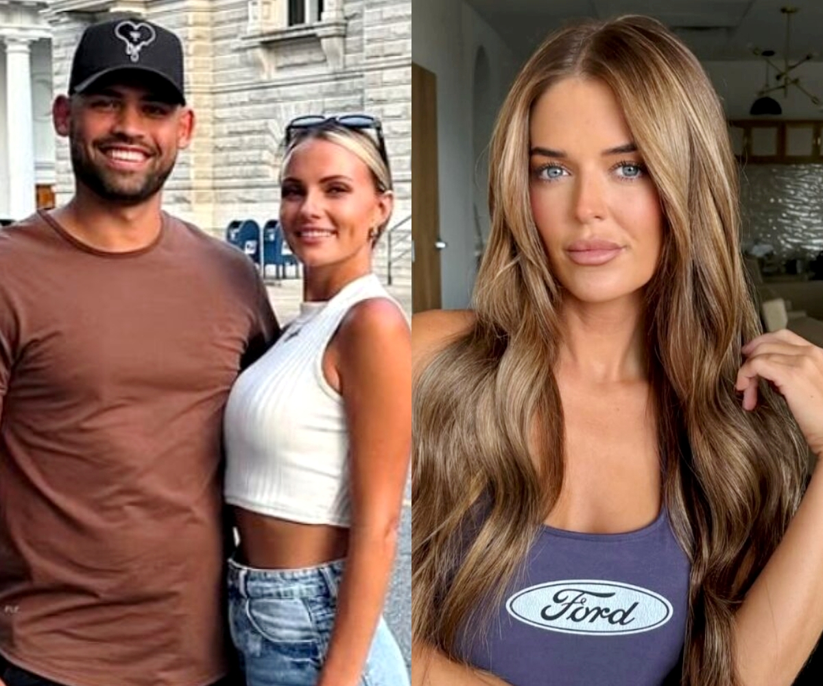 Taylor Ann Green Shades Salley Carson’s Reaction to Gaston Split, Talks Fallout With TJ, and Explains Cheating TikTok Video