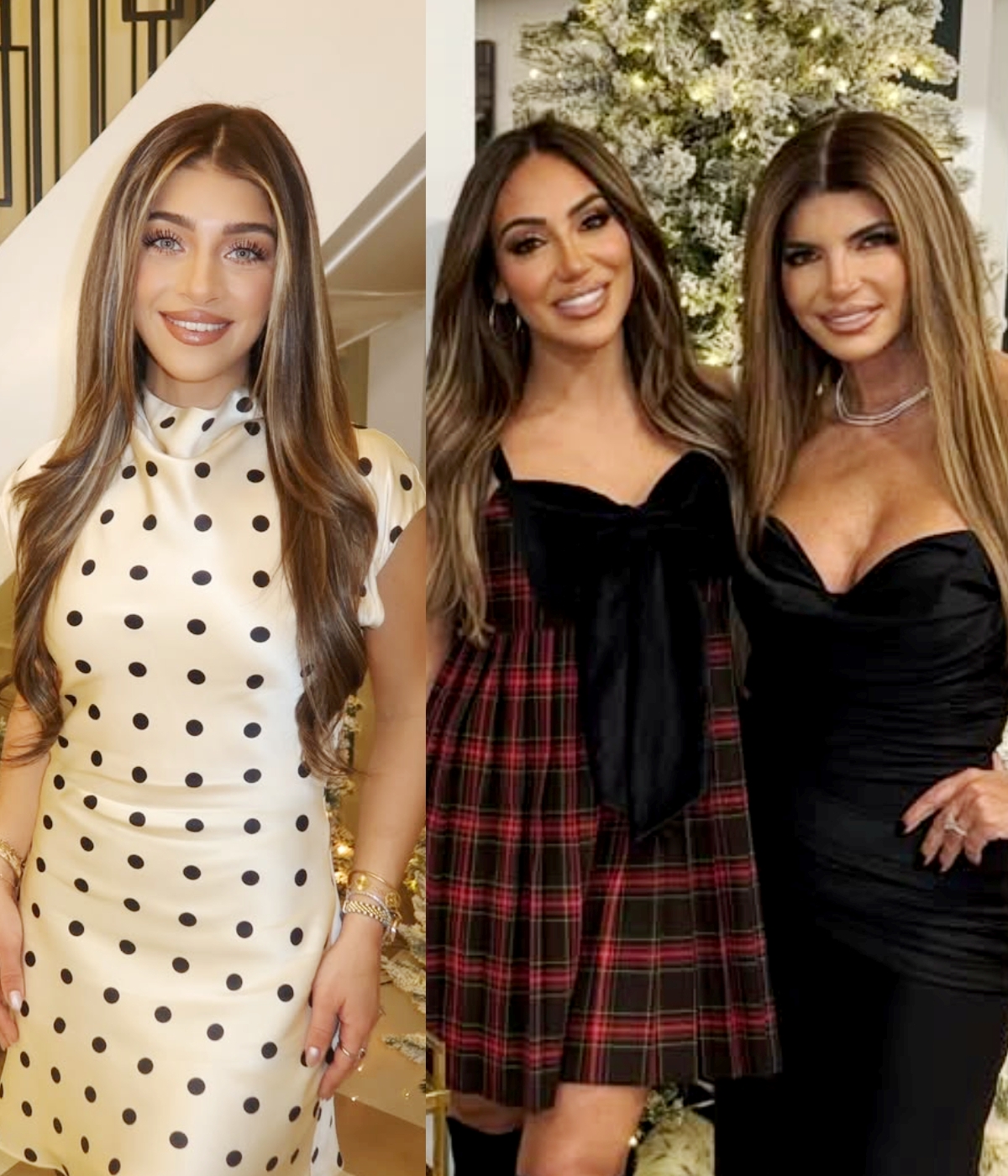 Gia Giudice on If She’s Worried RHONJ Could Ruin Teresa and Melissa’s Truce, Teases Season 15's "Different Energy"