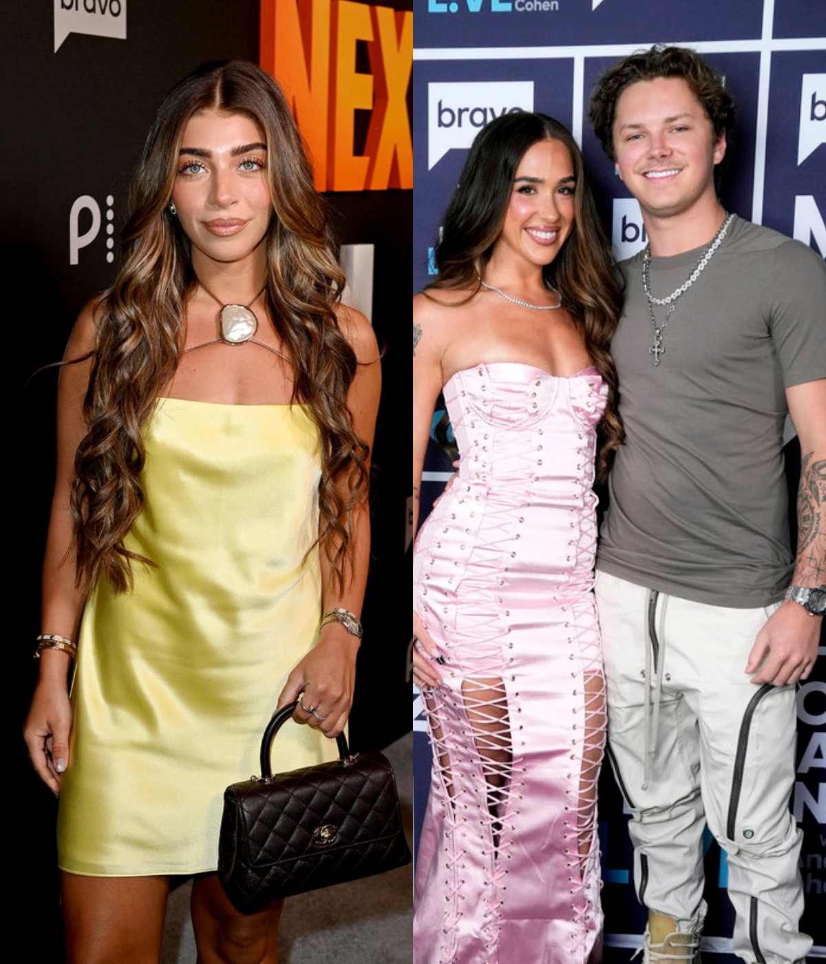 Gia Giudice and Hudson McLeroy Address Claim Gia Caused His Split with Ariana, Plus Ariana Shares if Mom Kim Zolciak Played a Role in Breakup, and Reveals If She’s Still Sending Kim Money