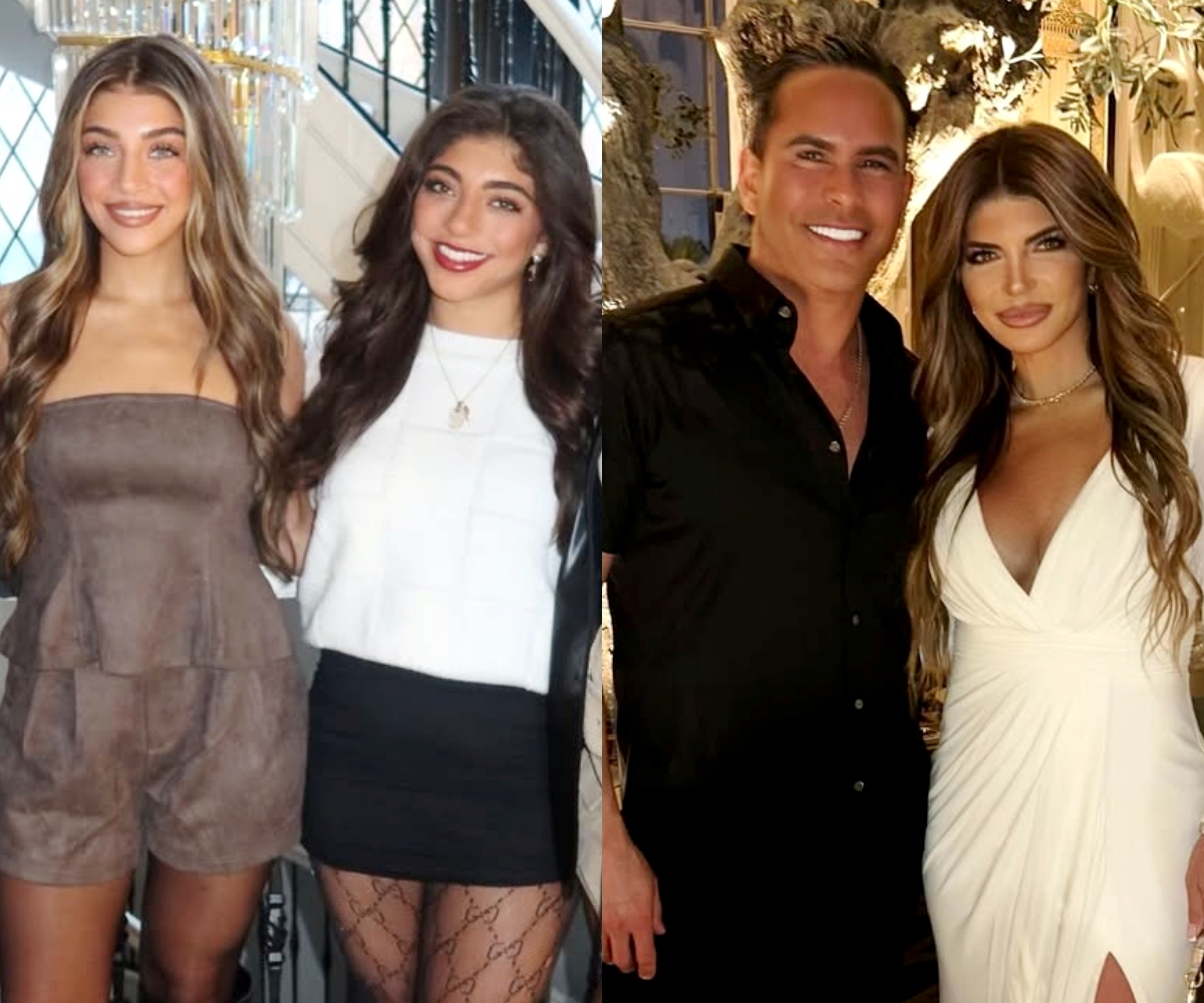 Gia Giudice Defends Luis Ruelas amid Report He Was Involved in Sister Milania’s Arrest