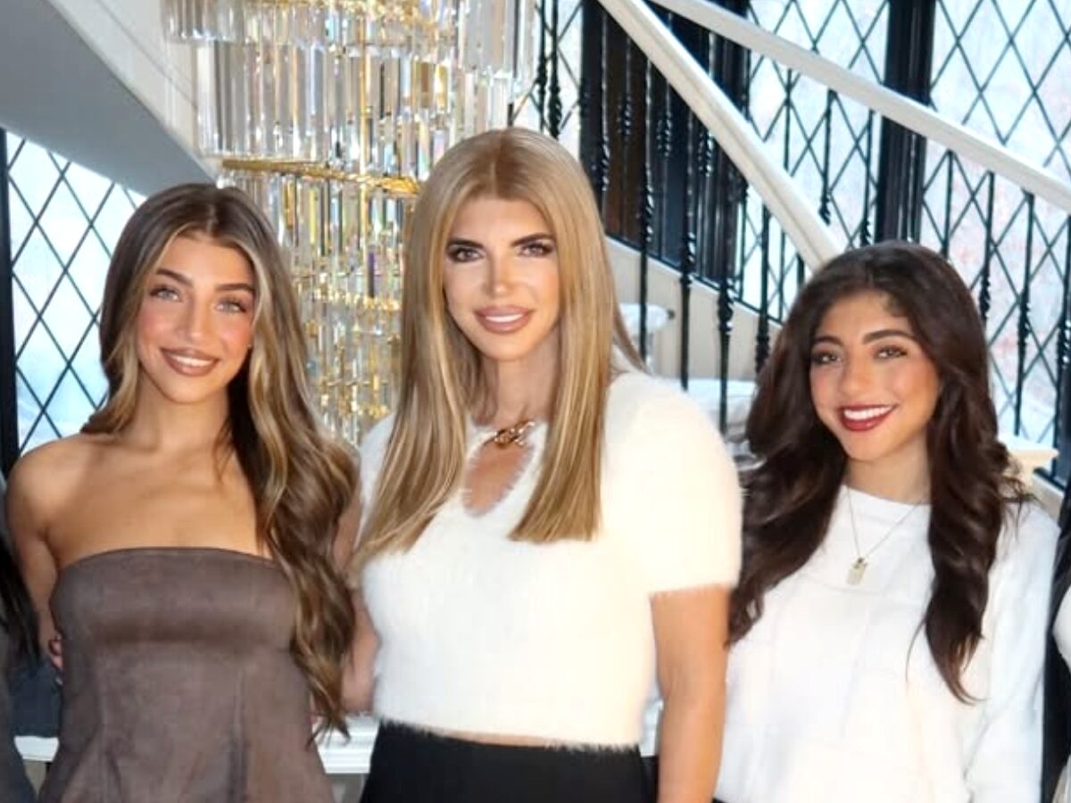 Gia Giudice 7 Past Run-Ins With Cops Revealed Amid Sister Milania’s Shocking Arrest Gia Giudice 7 Past Run-Ins With Cops Revealed Amid Sister Milania’s Shocking Arrest